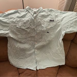 Mens Colombia PFG super bonehead